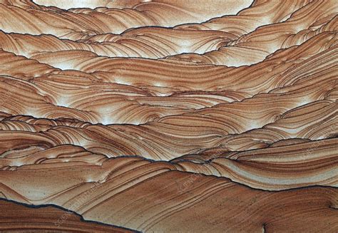 Once the payment clears you can withdraw your coins to an external wallet. Fossilised ripple marks - Stock Image - C008/4843 ...