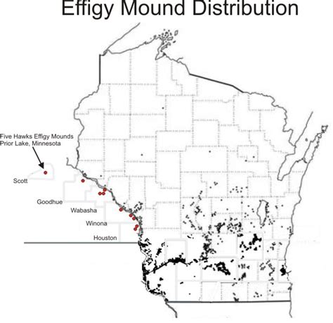 Heritage Plowed Under Minnesotas Lost Effigy Mounds