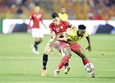 وحقق المنتخب المصري الأوليمبي الفوز على نظيره الجنوب أفريقي بهدفين وديا استعدادا للأوليمبياد. «غريب» يخمد فتنة «الشناوى» فى المنتخب الأوليمبى | المصري اليوم