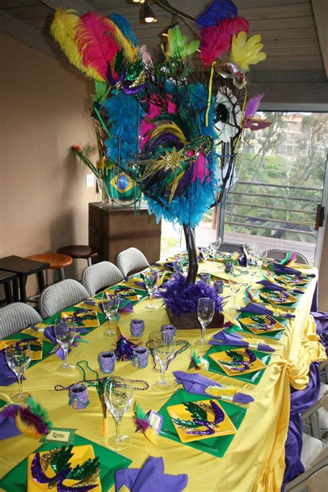 Collection by evolve events | events inspiration. brazilian carnaval theme for party | Party Theme ...