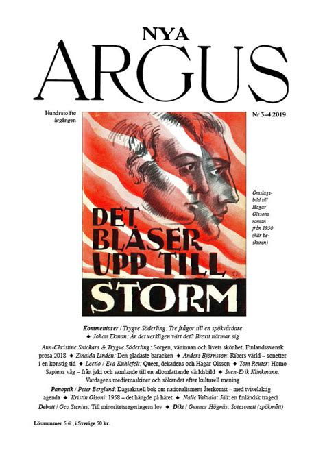 Google has many special features to help you find exactly what you're looking for. Nya Argus | hemsida