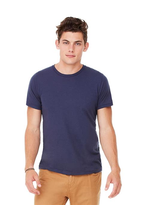 2xl Heather Mint Bella Canvas Unisex Jersey Short Sleeve T Shirt Style 3001c Original