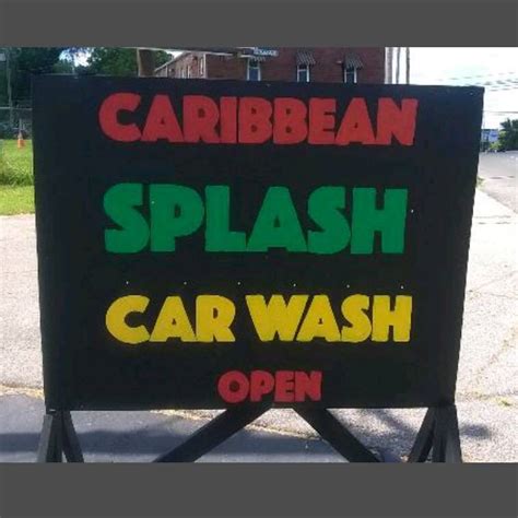 Chez Nous Guide Caribbean Splash Reggae Cafe And Car Wash