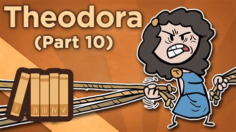 Theodora This Is My Empire Extra History 10 Youtube