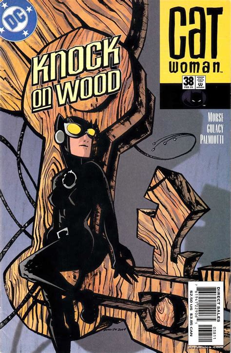 Catwoman Vol 3 38 Dc Database Fandom