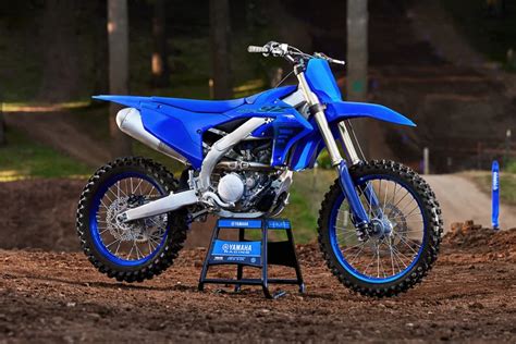 First Look All New 2024 Yamaha Yz250f Yz450f Motocross 43 Off