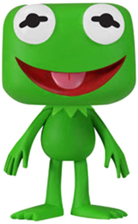 Funko The Muppets Kermit Grail