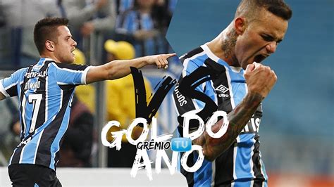 Gol Do Ano Final Ramiro X Luan L Grêmiotv Youtube