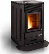 Pellet Stove Small