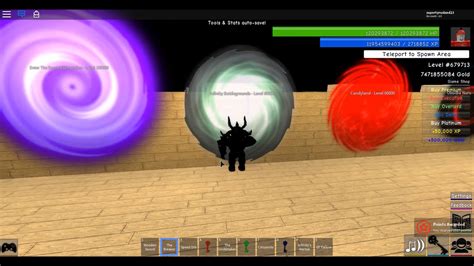 Roblox Infinity Rpg Part 17 Youtube
