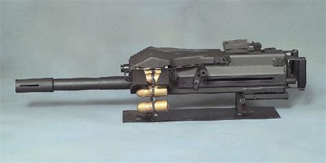 Mk19 40 Mm Machinegun Mod 3 Army Rangers