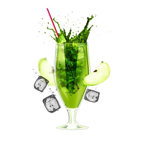 Learn how to experience the natural and lasting effects of green powder drinks. Cocktail PNG Image | PNG Mart