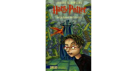 Harry Potter And The Chamber Of Secrets Germany Harry Potter Book