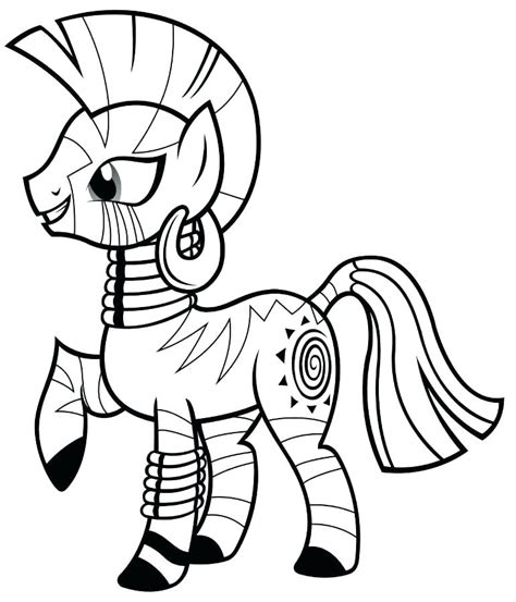 Free printable cartoon coloring pages your toddler will love to color. Real Pony Coloring Pages at GetColorings.com | Free ...
