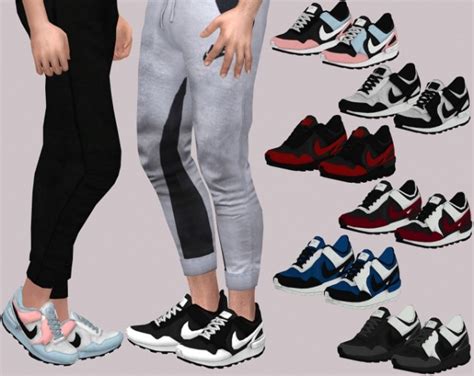 Jordan inspired redd high tops found in tsr category 'sims 4 shoes female'. sneakers » Sims 4 Updates » best TS4 CC downloads