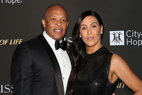 Dr Dres Wife Nicole Young Files For Divorce After 24 Years Of Marriage The Irish Sun The