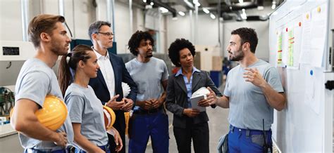 How a Manufacturing Temp Agency Helps You Adapt