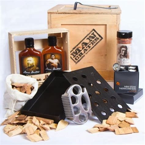 The best list of gifts for men that show him how much you care. AWESOME GIFT IDEAS | BY MAN CRATES | Men's Gear