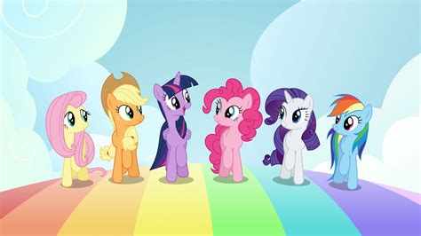 Nona Temporada De “my Little Pony A Amizade é Mágica” é Destaque No