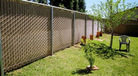 Six Fun And Funky Ways To Transform Your Chain Link Fencing Warefence