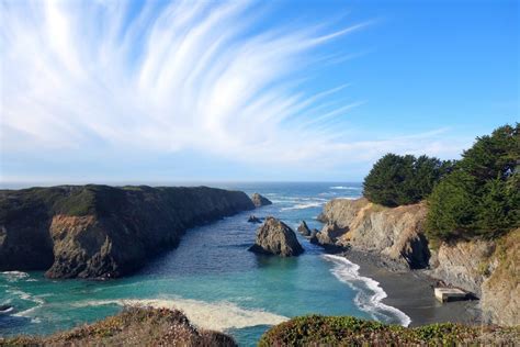 The Best Places To Visit In Northern California For Hiking And Views