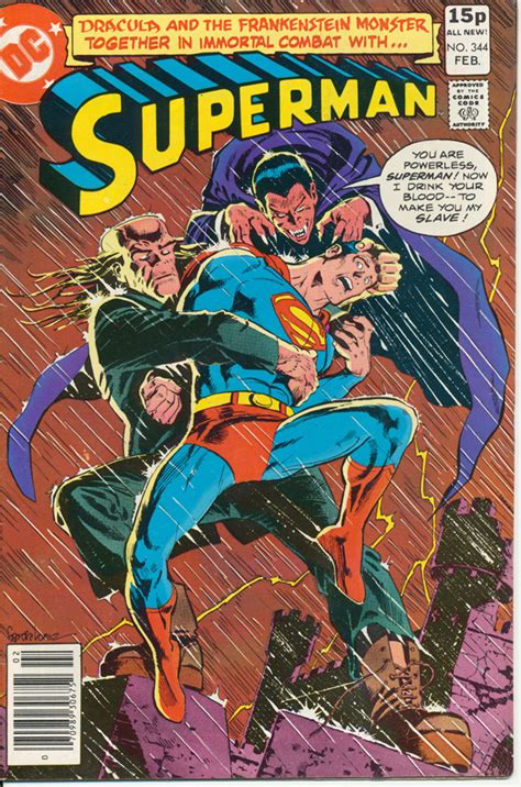 Superman Dc And Marvel Comics Scanned Covers Graphic Novels