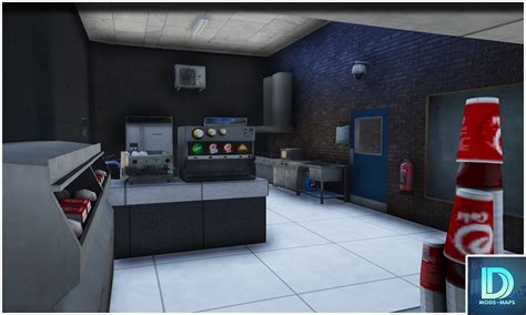 Nopixel Prison Map Fivem Store Fivem Mods