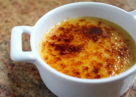 Even though the creme brûlée is known as a classy dessert, it takes no more than four ingredients. Crème Brûlée with Raspberries, No Baking or Kitchen Torch ...