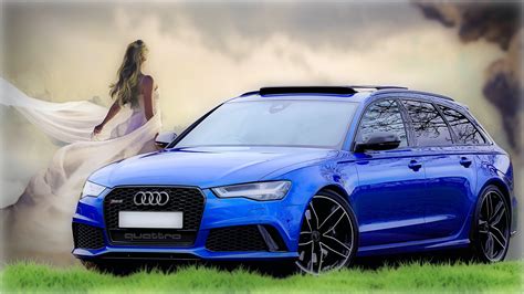 Des milliers de wallpapers, photos, images haute définition classées par catégories: Kostenloses Foto zum Thema: audi rs6