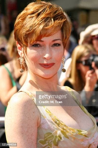 Carolyn Hennesy During 34th Annual Daytime Emmy Awards Arrivals At