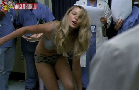 Naked Katherine Heigl In Greys Anatomy