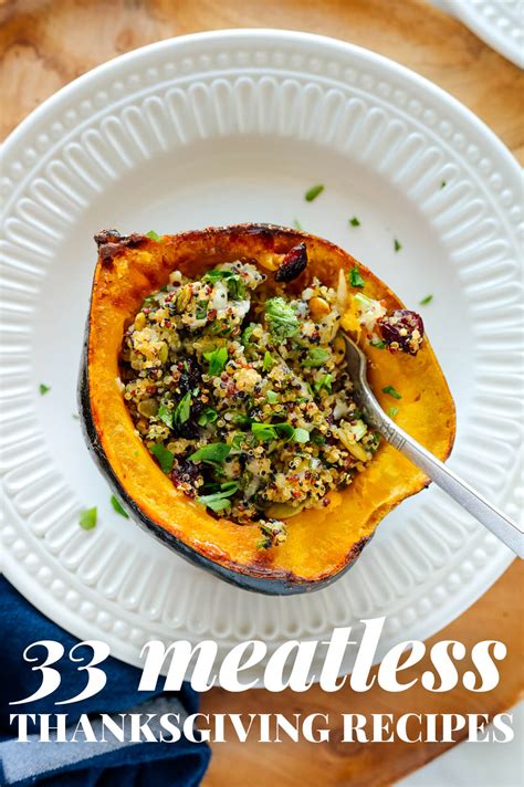 Main courses for a vegetarian thanksgiving. Cookie and Kate - Page 5 of 163 - Whole Foods and ...