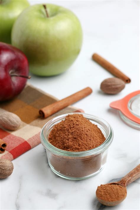 Easy Apple Pie Spice Recipe For Fall Baking Kids Activities Blog