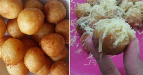 Resepi cucur manis, resepi cucur kembung, resepi cucur kacang hijau, resepi cucur roti, intai dapur: Resepi Cucur Manis 'Viral': Cara Buat Cekodok Manis Yang ...