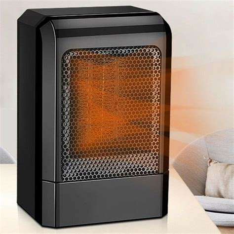 Portable MINI Ceramic Space Heater For Office Desk