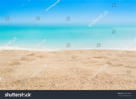 Sand Beach Stock Photo 404672827 Shutterstock