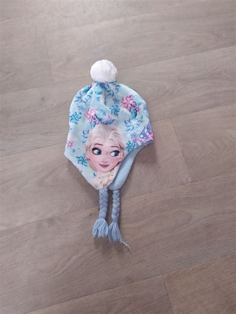 Bonnet Disney Reine Des Neiges Disney Mois Beebs