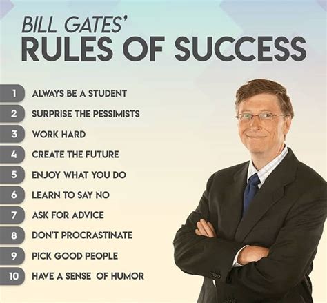 Bill Gates Quotes That Will Make You Think In Life