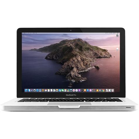Apple Macbook Pro Powerful 1tb Hdd 8gb Ram Core I5 133 Os Catalina