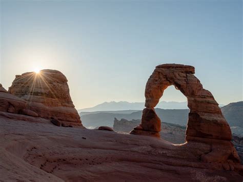 Guia Para Conhecer O Parque Nacional Dos Arcos Em Utah Elen Pradera