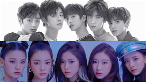 Check spelling or type a new query. TXT - ITZY, Sepasang Grup Rookie Fenomenal di Jagat K-Pop ...