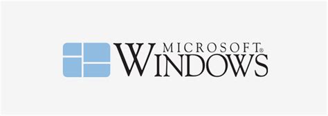 Microsoft Windows 8 New Logo Design