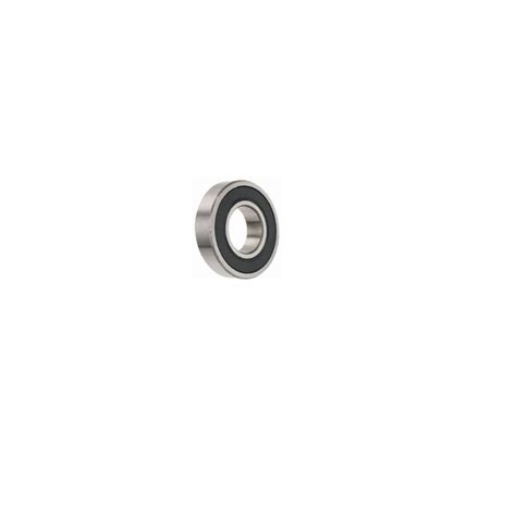 6203 12 Bearings With Rubber Seals