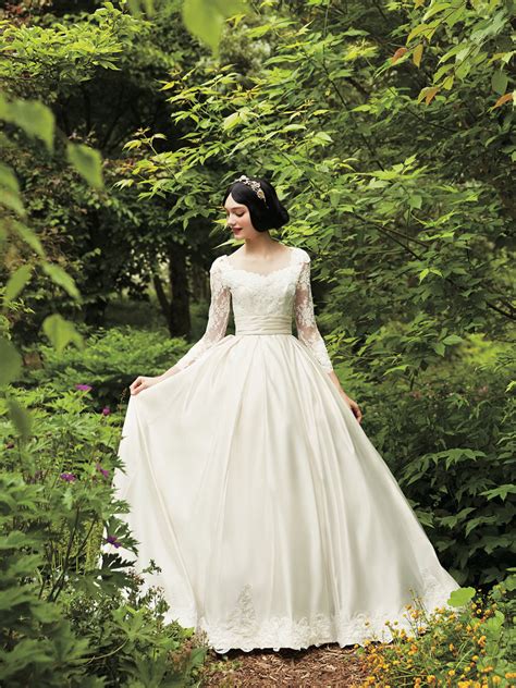 Disney Launches A Stunning New Range Of Princess Wedding Dresses Mum