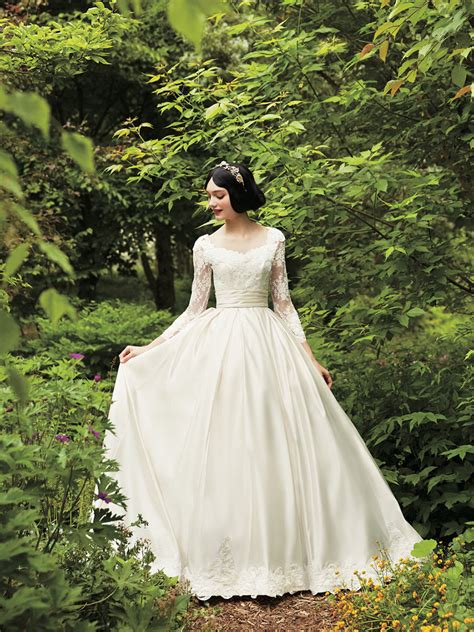 In tribute to princesses who dare to dream, allure bridals unveils an enchanting and magical collection of gowns inspired by the style and spirit of disney's. Disney Launches a Stunning New Range of Princess Wedding ...