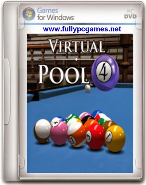 100% safe and virus free. Virtual Pool 4 Game Free Download Full Version For PC ...