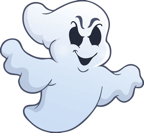 Download Ghost Clipart Transparent Background Cartoon Ghost Png