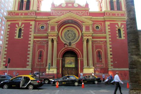 Las 5 Iglesias Más Famosas De Argentina