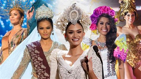 In Photos Ph Bets National Costumes At The Miss Universe Pageant