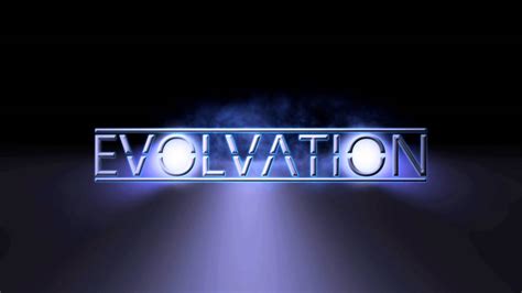Evolvation The Game Cinematic Logo Youtube